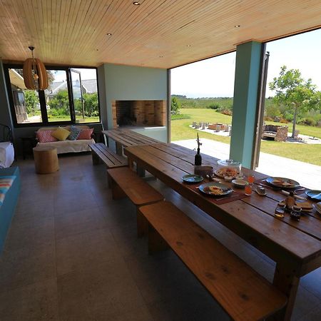 Bed and Breakfast Gemstone Farm Plettenberg Bay Esterno foto