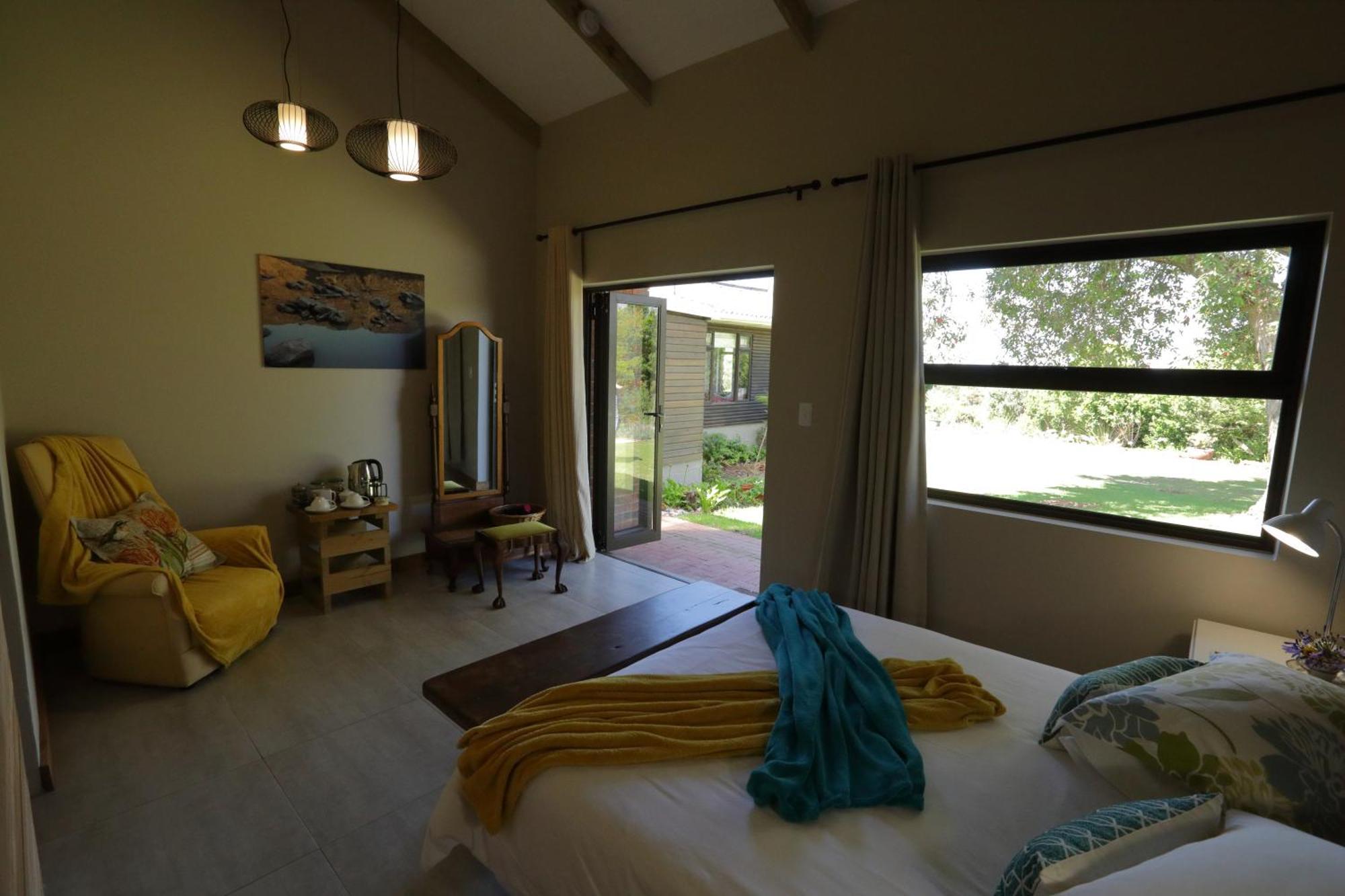 Bed and Breakfast Gemstone Farm Plettenberg Bay Esterno foto