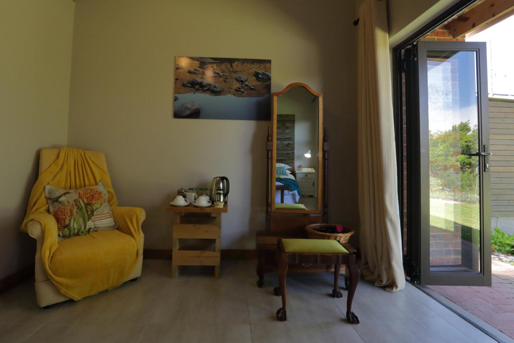 Bed and Breakfast Gemstone Farm Plettenberg Bay Esterno foto
