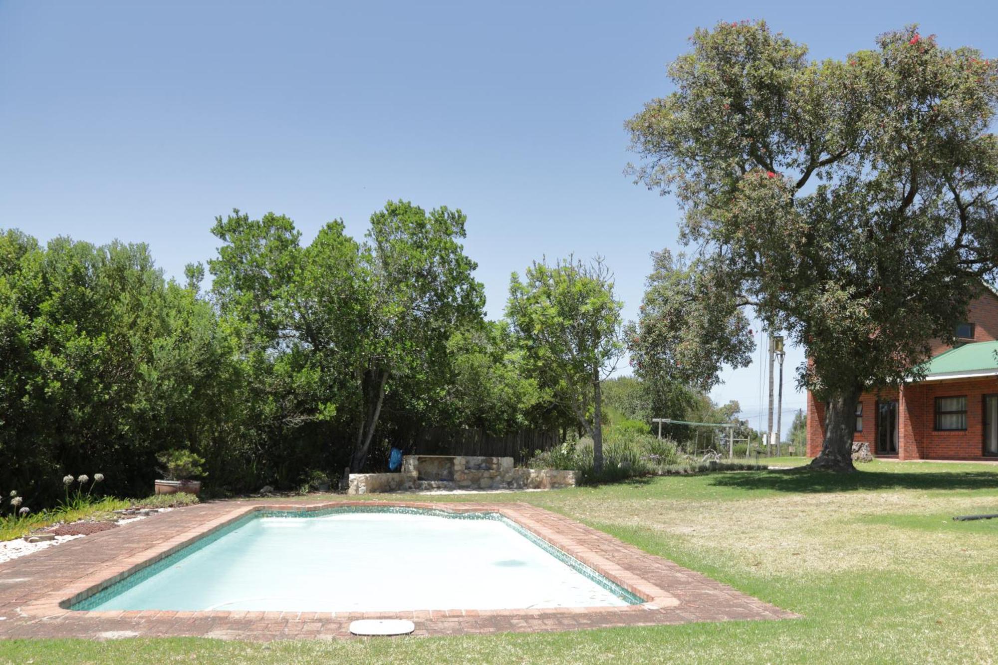 Bed and Breakfast Gemstone Farm Plettenberg Bay Esterno foto