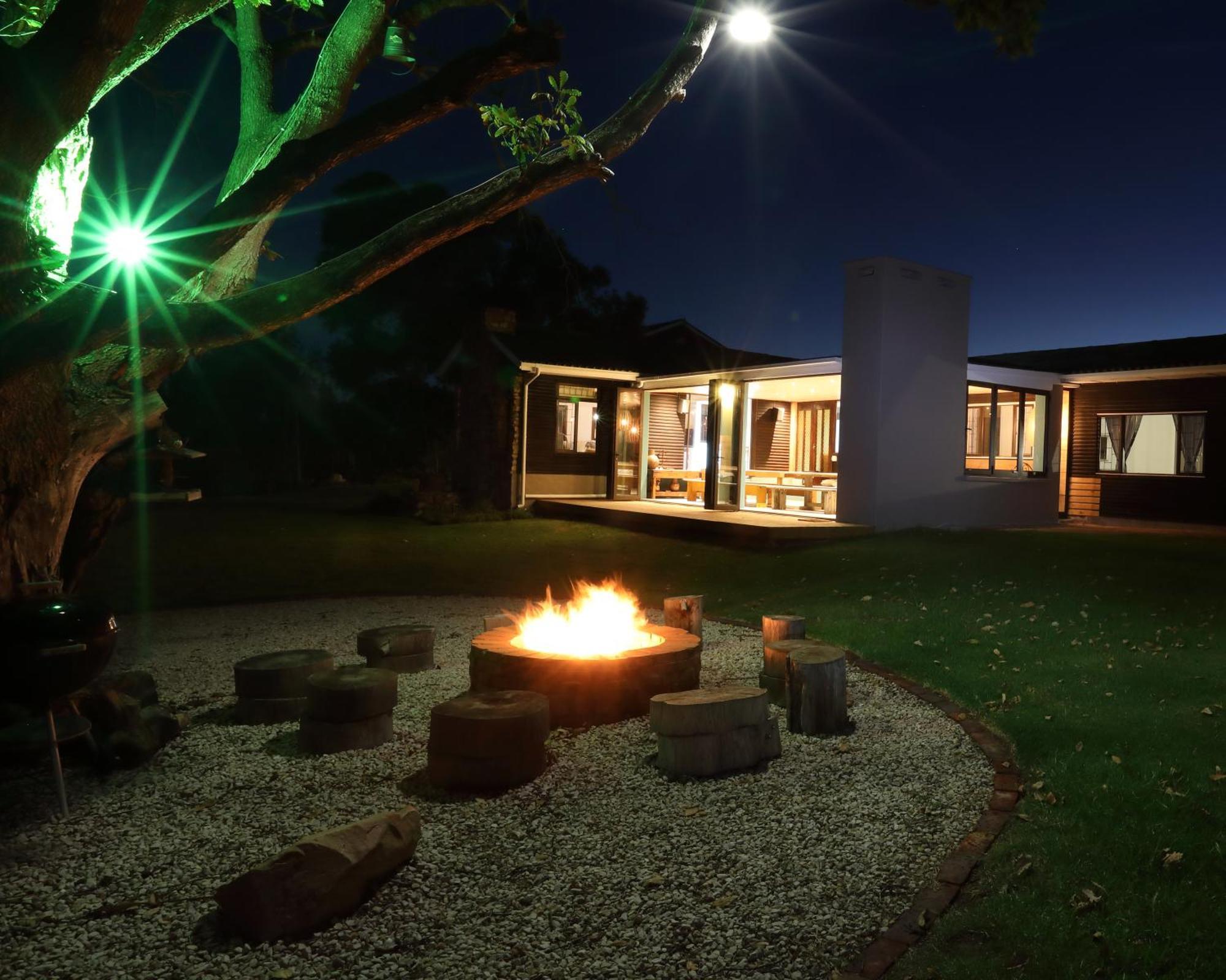 Bed and Breakfast Gemstone Farm Plettenberg Bay Esterno foto