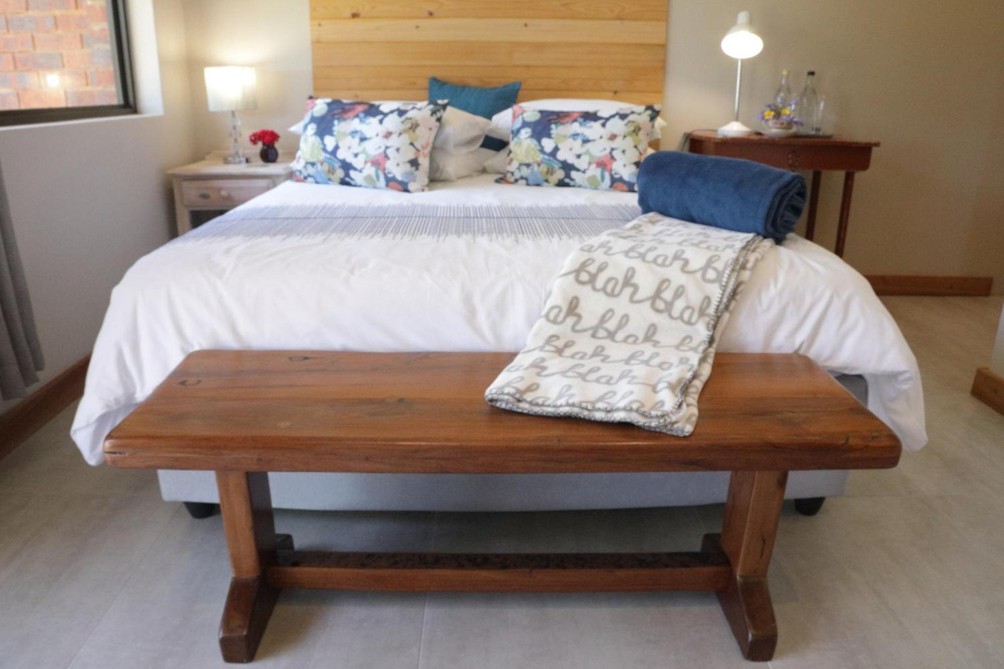 Bed and Breakfast Gemstone Farm Plettenberg Bay Esterno foto