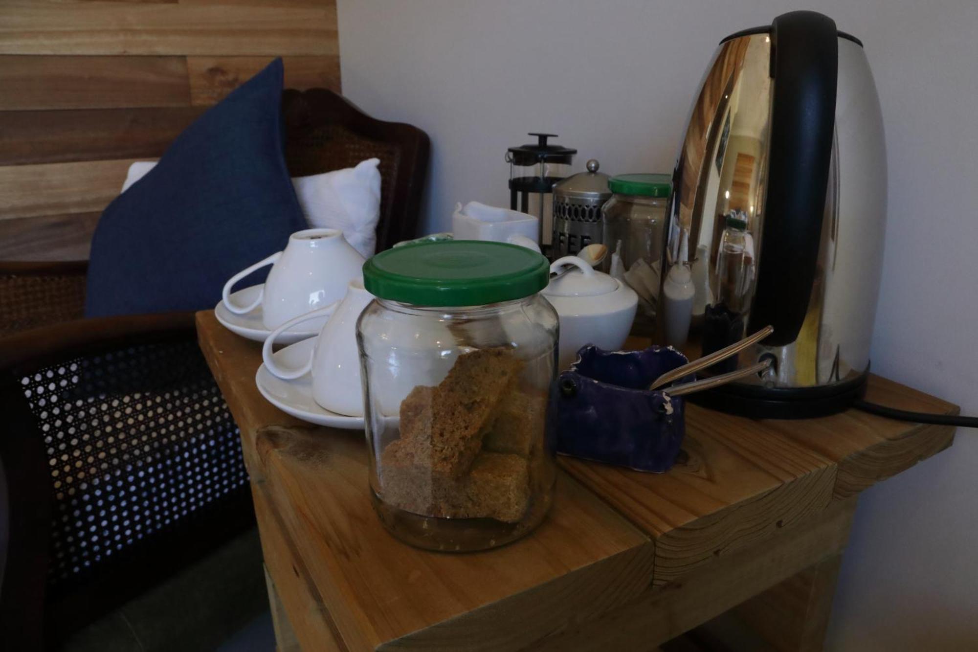 Bed and Breakfast Gemstone Farm Plettenberg Bay Esterno foto