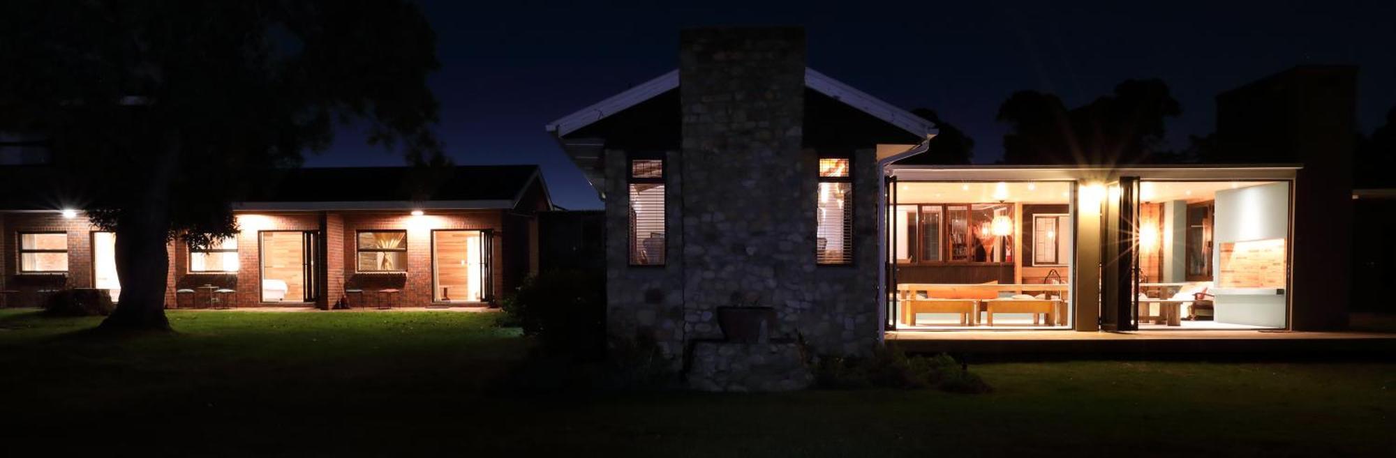 Bed and Breakfast Gemstone Farm Plettenberg Bay Esterno foto
