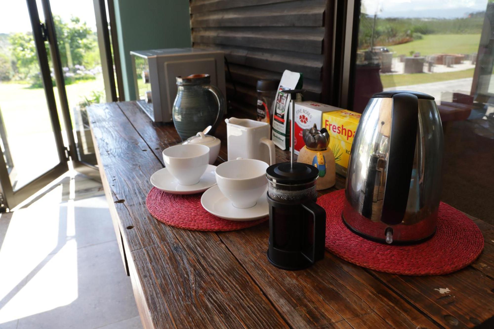Bed and Breakfast Gemstone Farm Plettenberg Bay Esterno foto