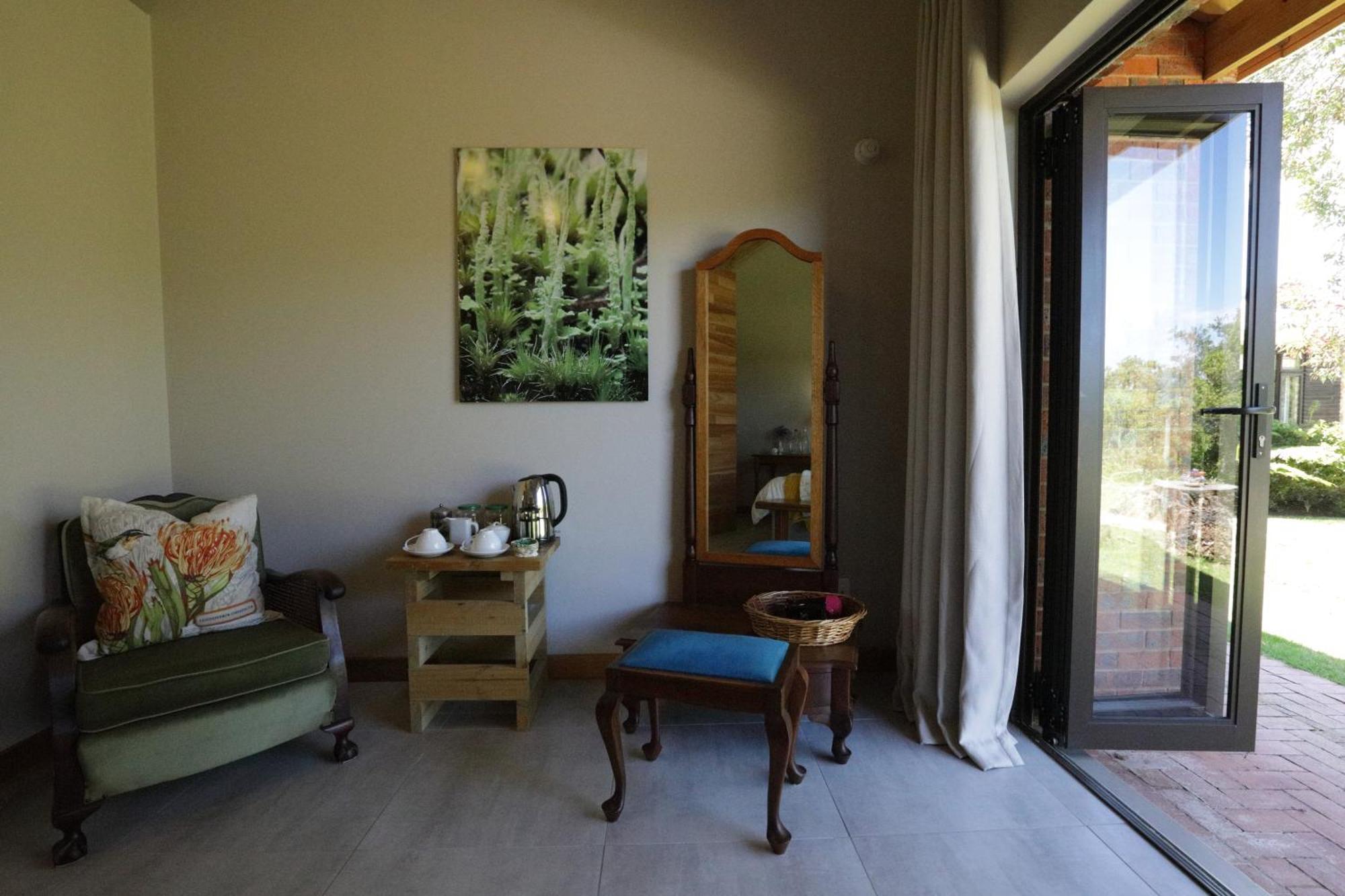 Bed and Breakfast Gemstone Farm Plettenberg Bay Esterno foto