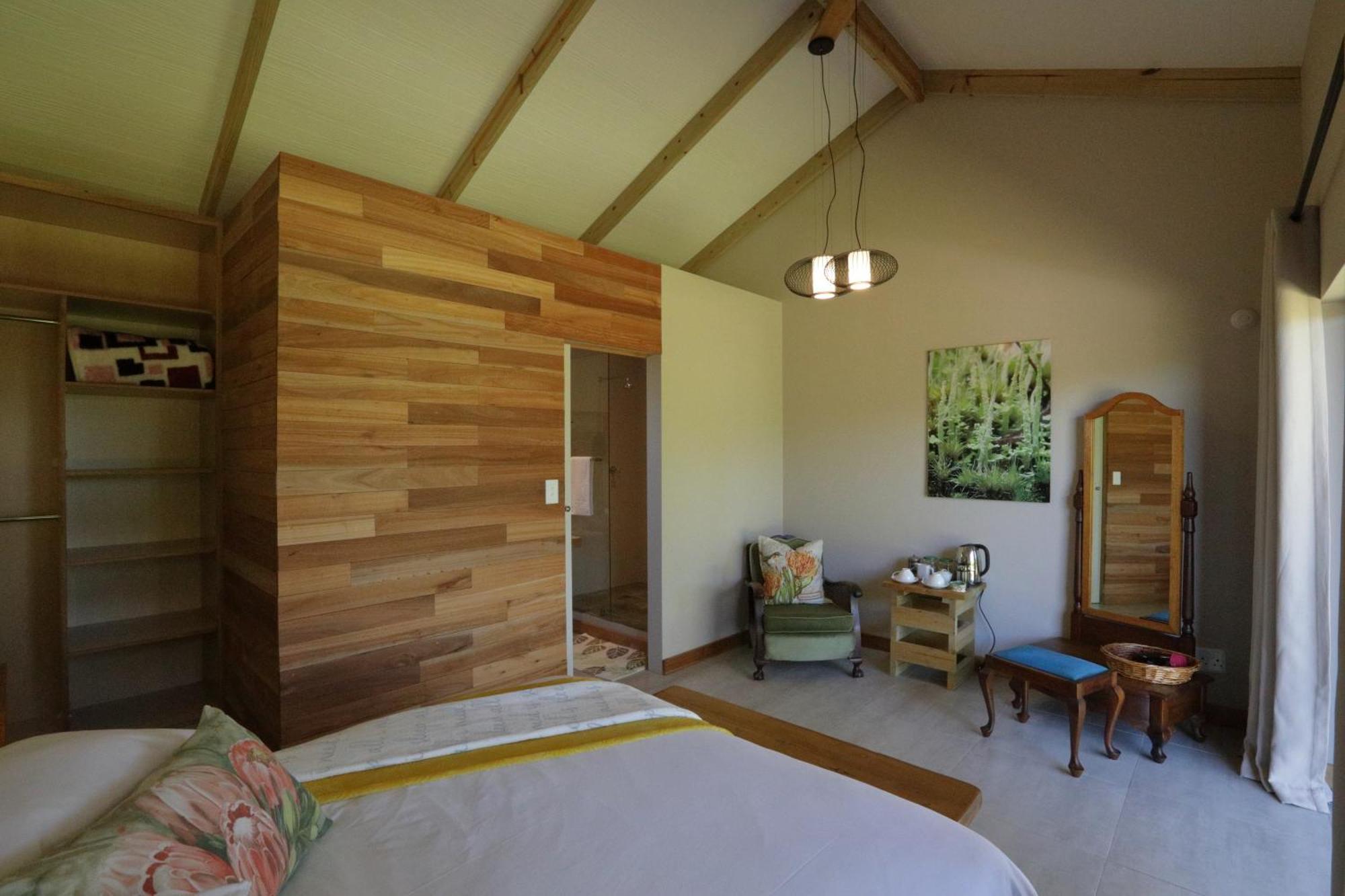 Bed and Breakfast Gemstone Farm Plettenberg Bay Esterno foto