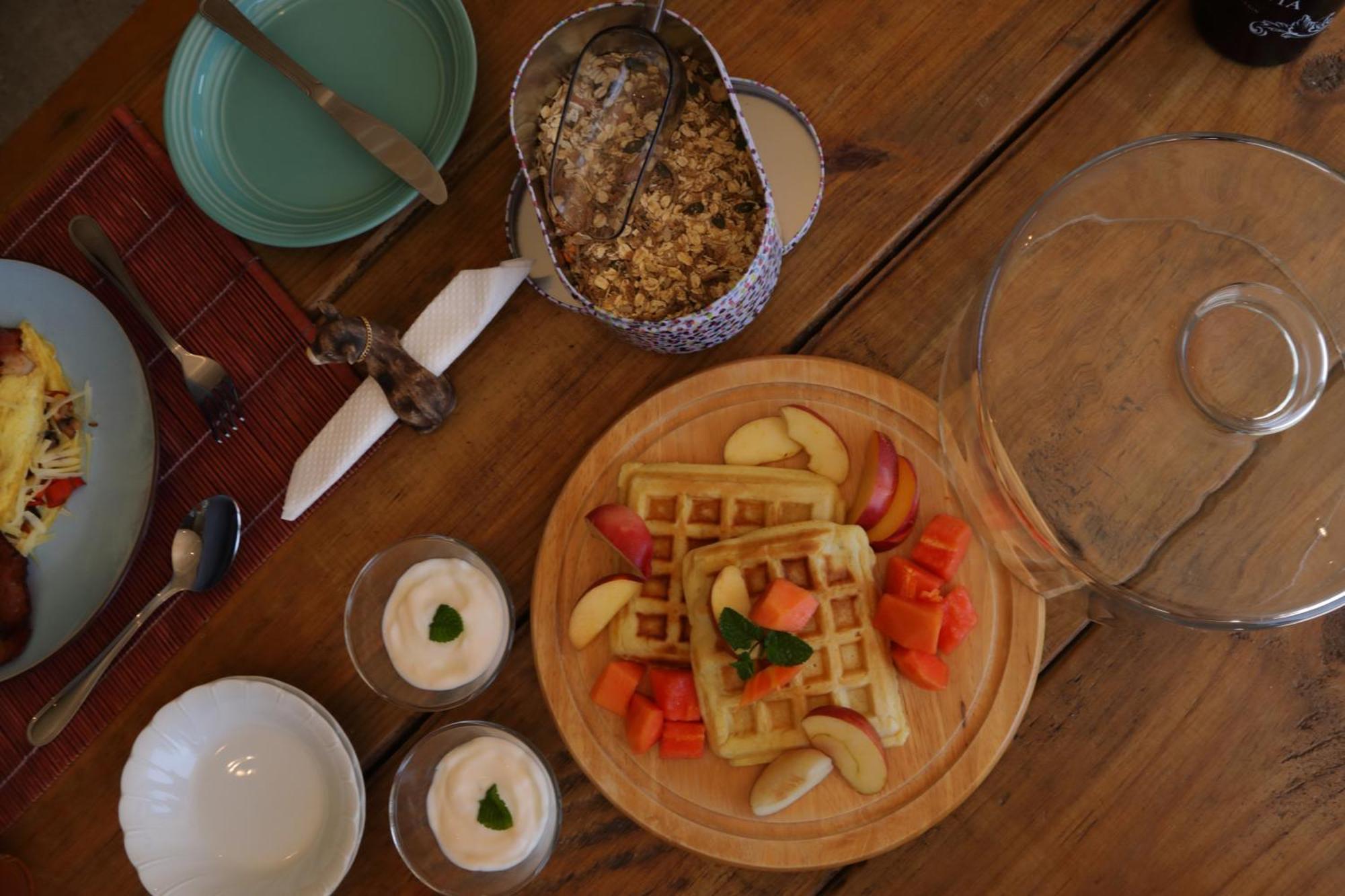 Bed and Breakfast Gemstone Farm Plettenberg Bay Esterno foto