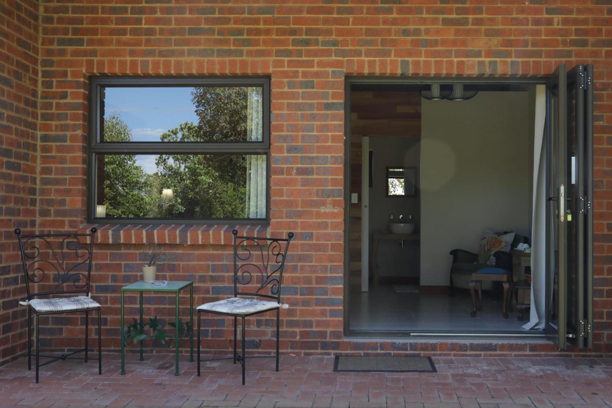 Bed and Breakfast Gemstone Farm Plettenberg Bay Esterno foto