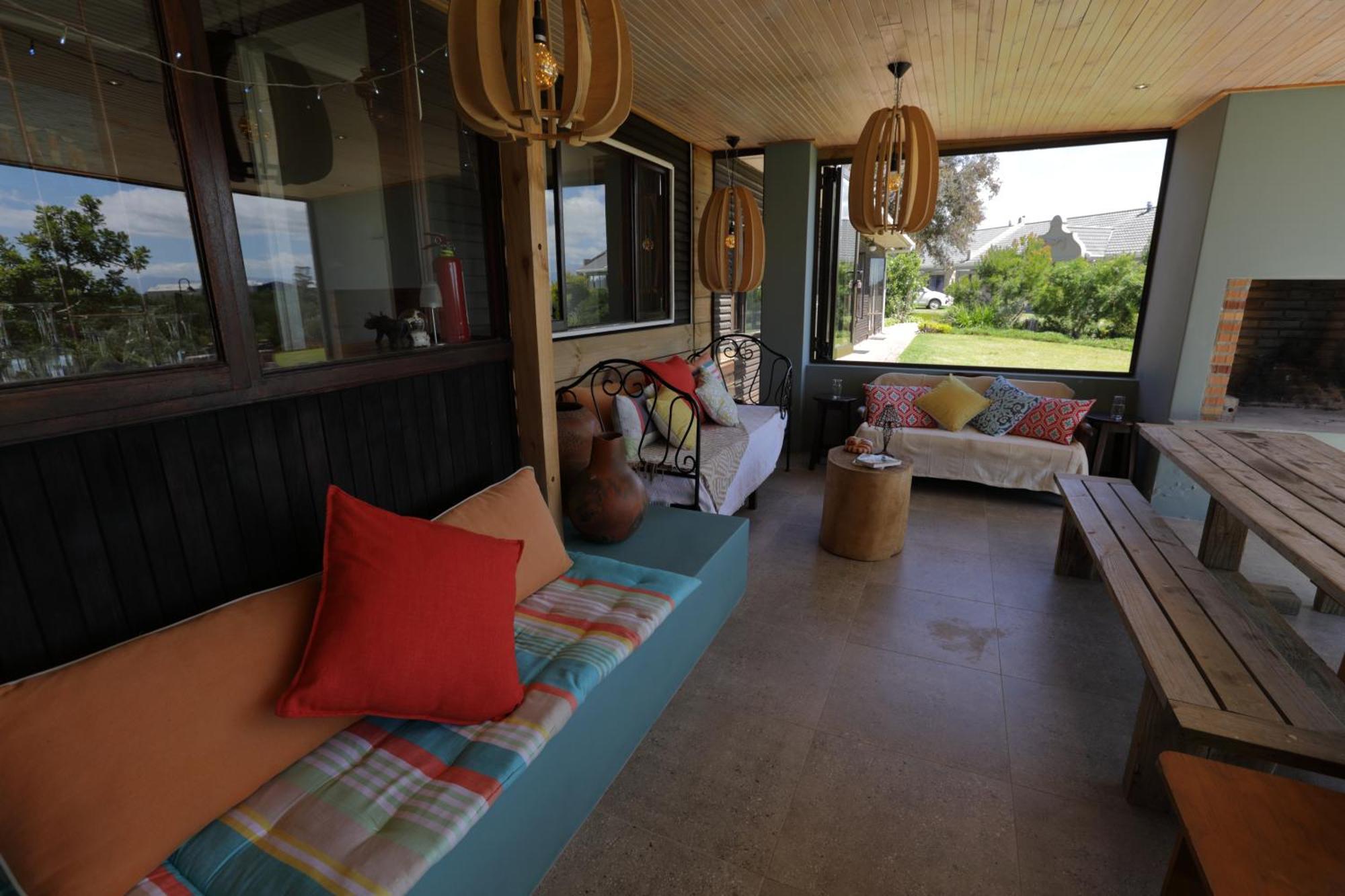 Bed and Breakfast Gemstone Farm Plettenberg Bay Esterno foto